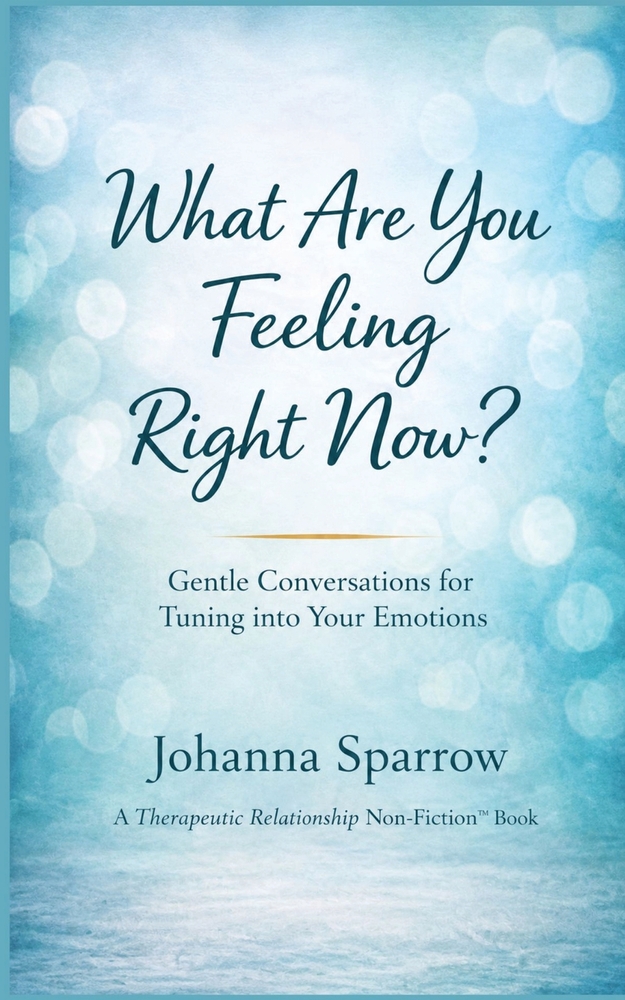 What Are You Feeling Right Now? Gentle Conversations for Tuning into Your Emotions cover