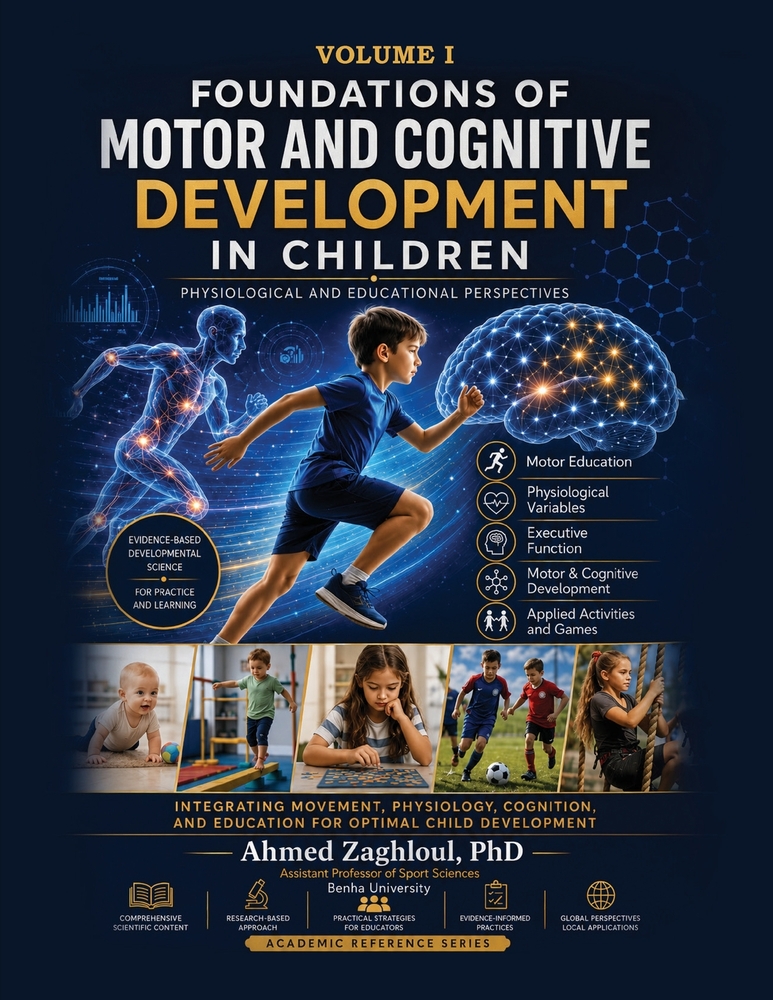 Foundations of Motor and Cognitive Development in Children cover
