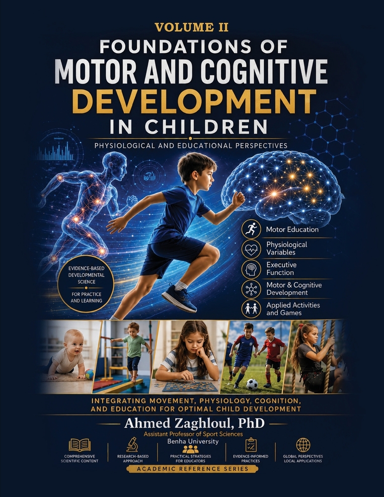 Foundations of Motor and Cognitive Development in Children (Vol 2) cover