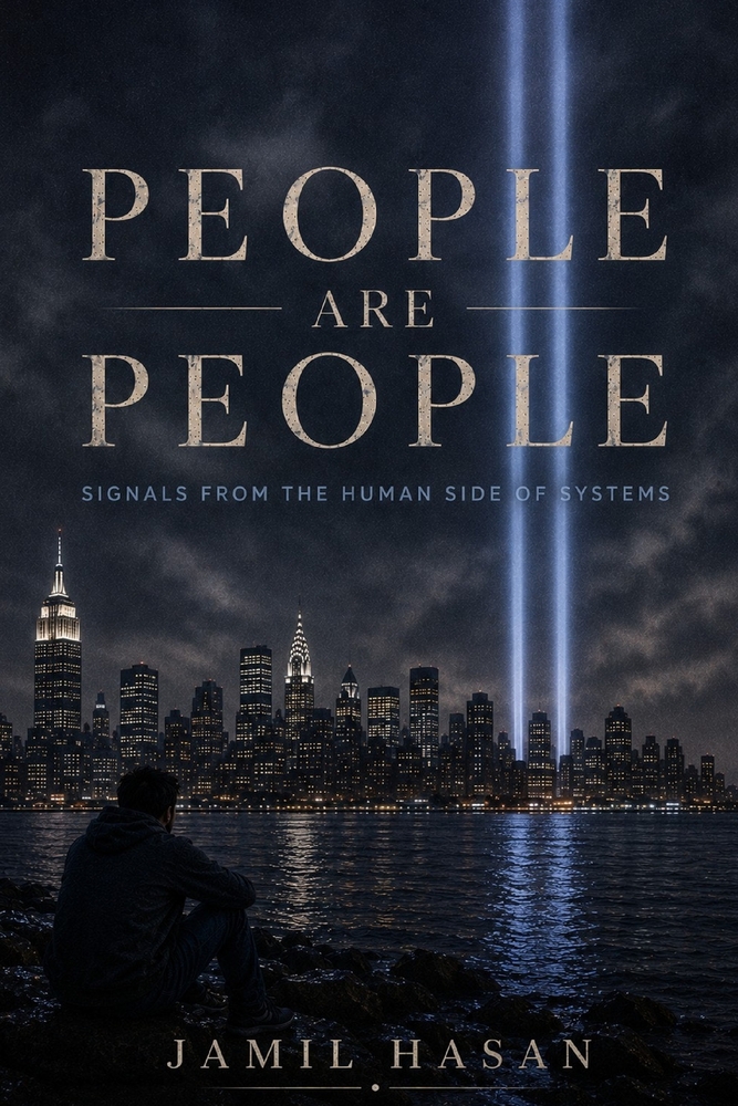 People Are People: Signals From the Human Side of Systems cover