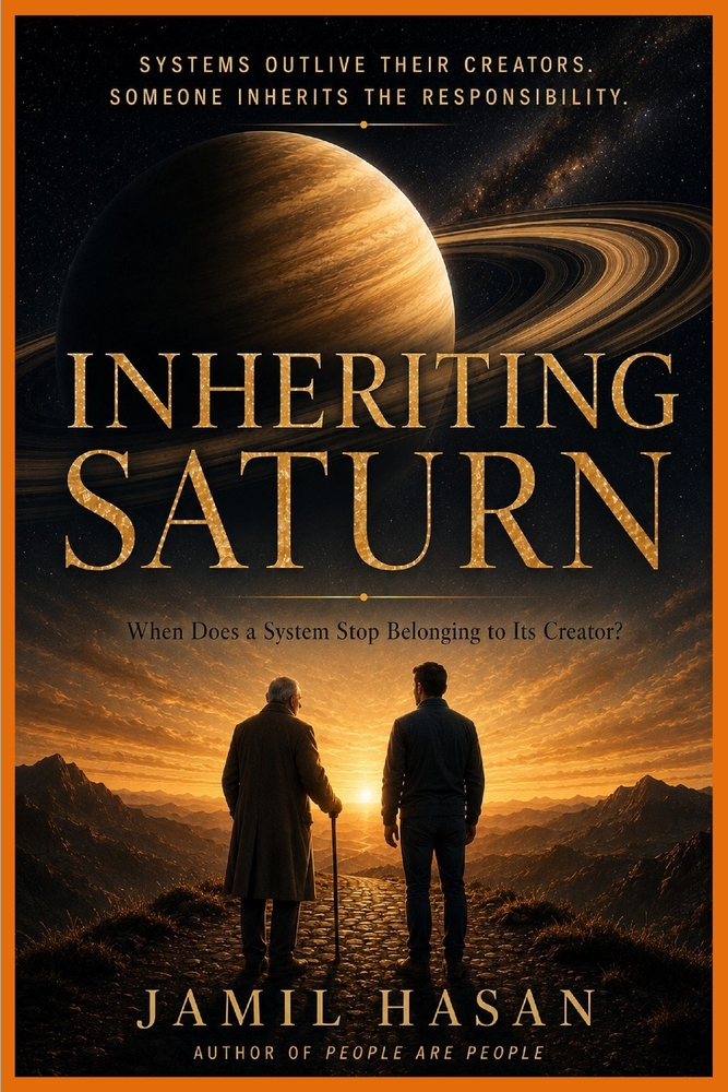 Inheriting Saturn: When Does a System Stop Belonging to Its Creator? cover