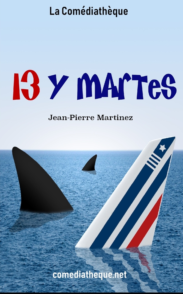 13 y Martes cover
