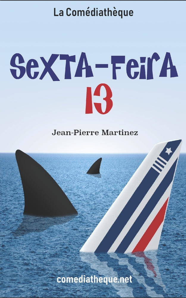 Sexta-Feira 13 cover