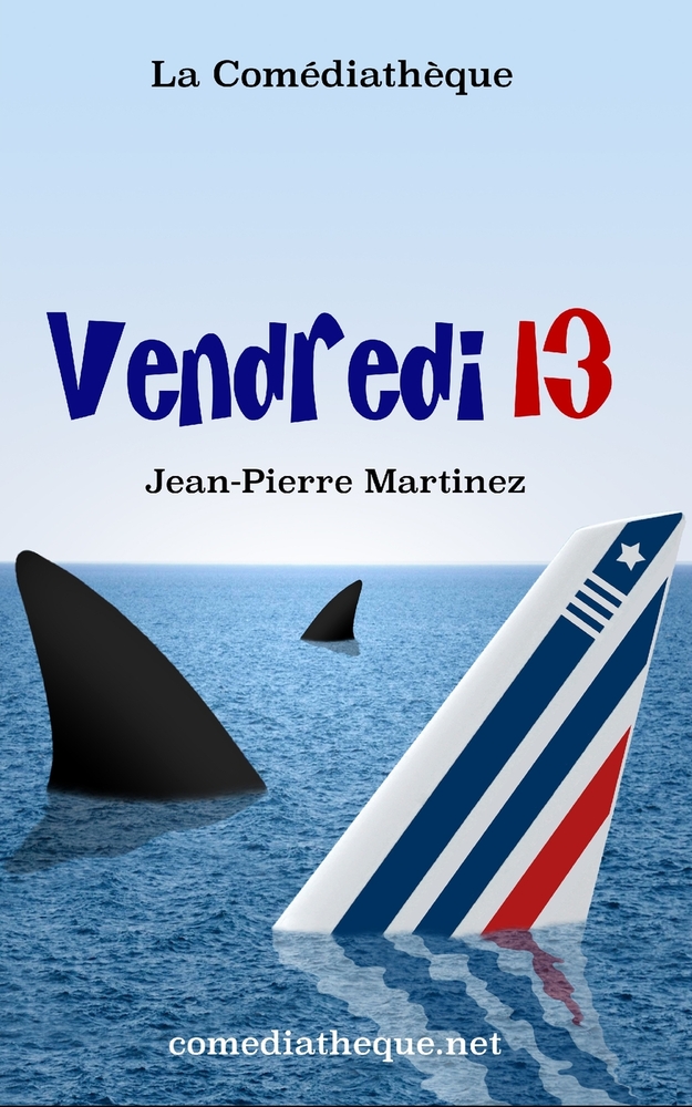 Vendredi 13 cover