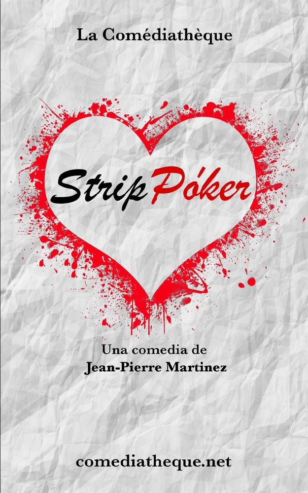 Strip Poker cover