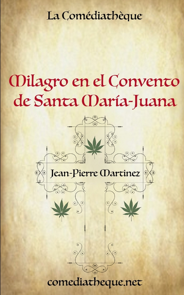 Milagro en el convento de Santa María-Juana cover