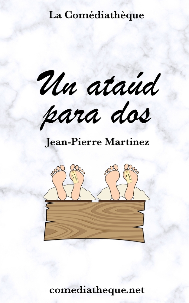 Un ataúd para dos cover