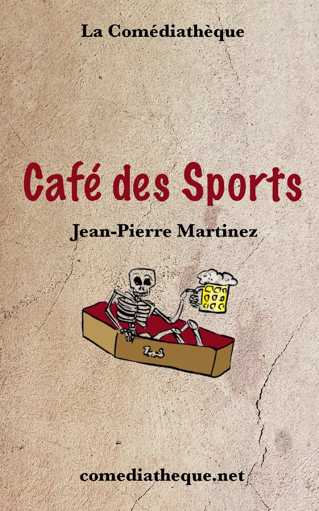 Café des Sports cover