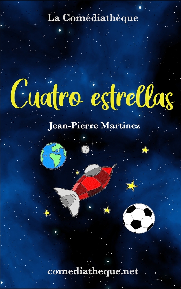 Cuatro estrellas cover