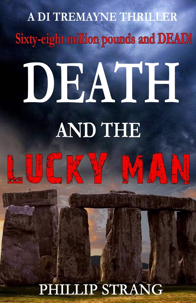 Death and the Lucky Man cover
