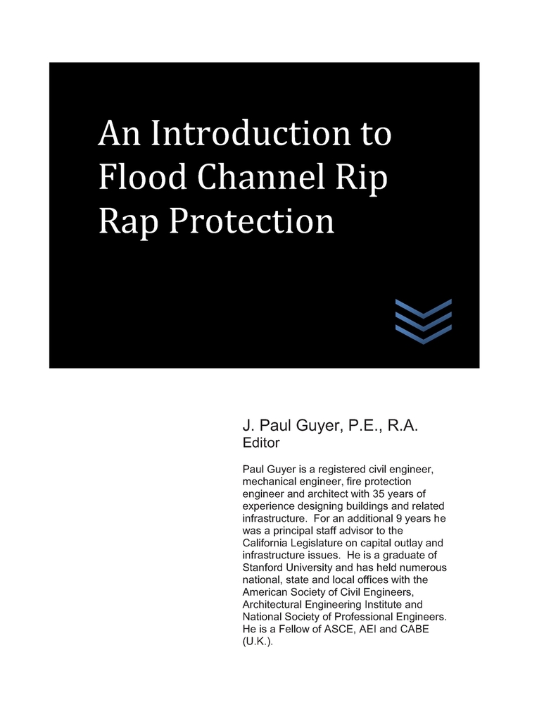 An Introduction to Flood Channel Rip Rap Protection cover