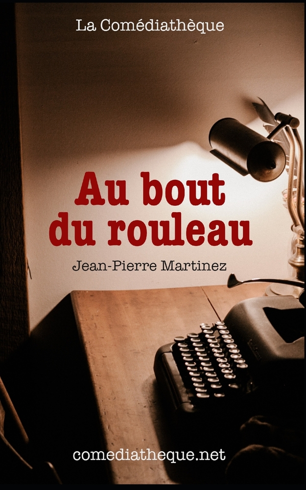 Au bout du rouleau cover