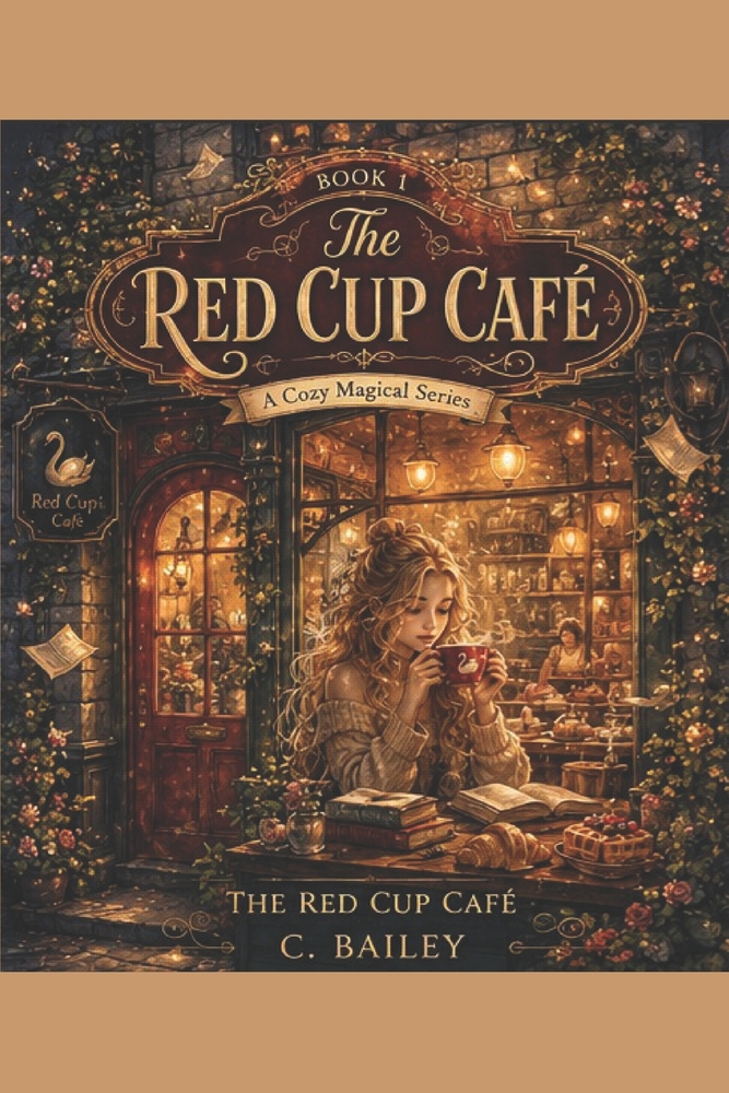 Red Cup Cafe cover