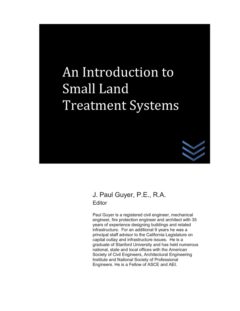 An Introduction to Small Land Treatment Systems cover