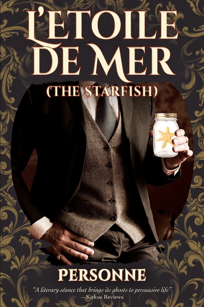 L'Etoile de Mer (The Starfish): Sequel to Traitor Comet cover