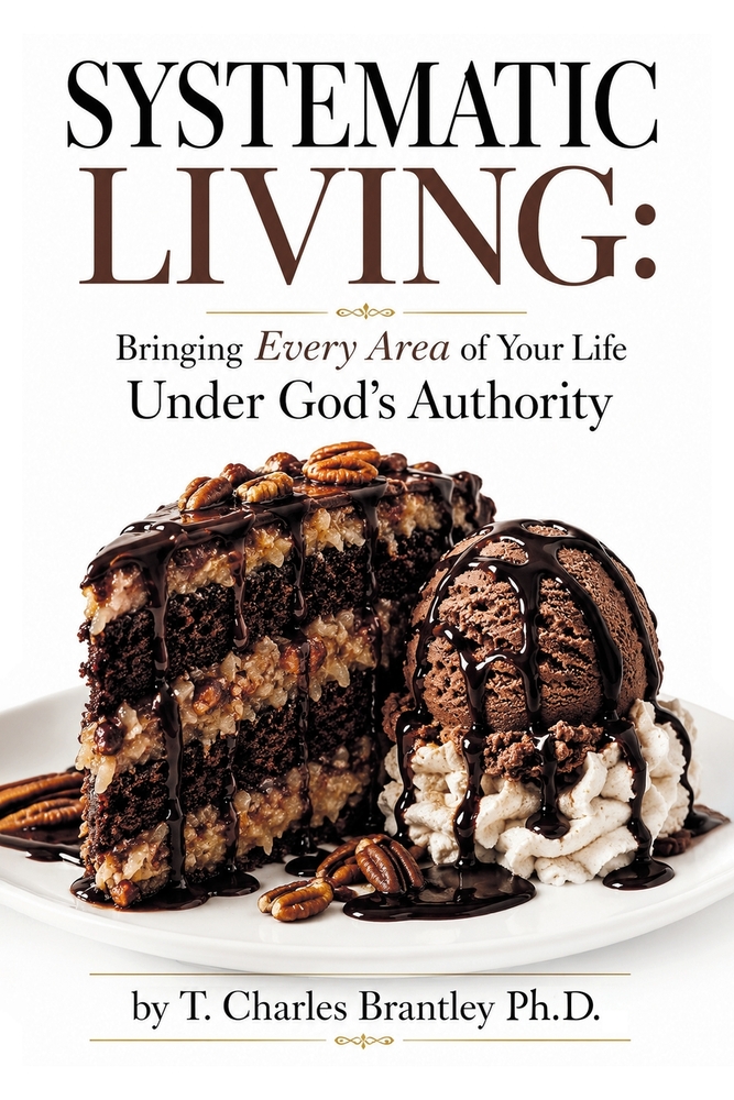 Systematic Living: Bringing Every Area of Your Life Under God's Authority cover
