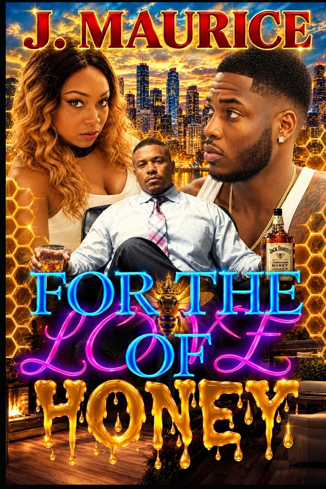 For the Love of Honey cover
