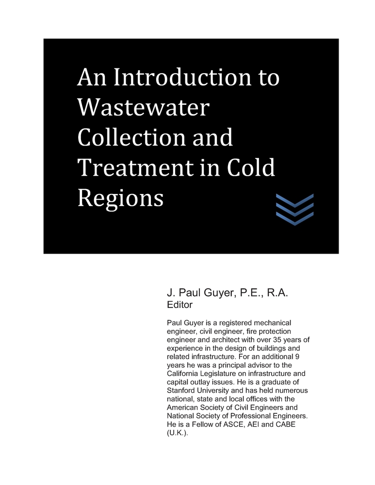 Wastewater Collection and Treatment in Cold Regions cover