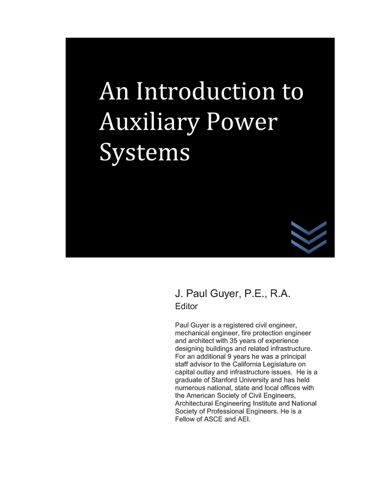 An Introduction to Auxiliary Power Systems cover
