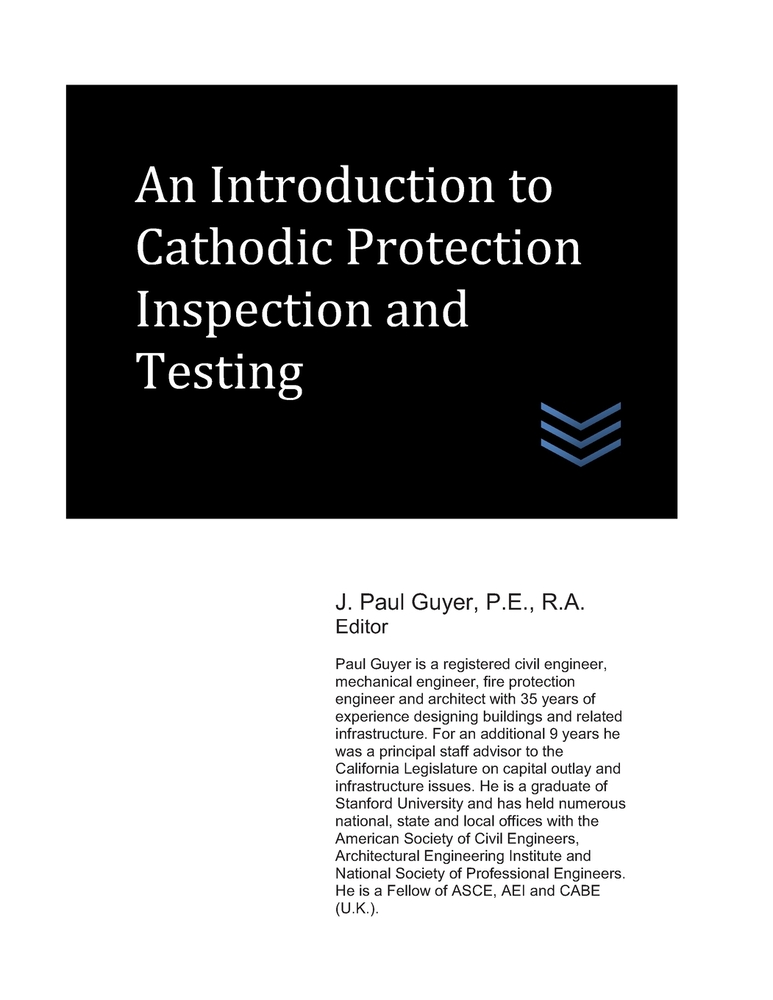 An Introduction to Cathodic Protection Inspection and Testing cover