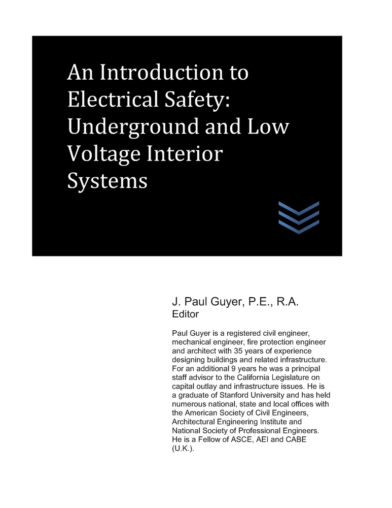 An Introduction to Electrical Safety: Aerial Lines cover