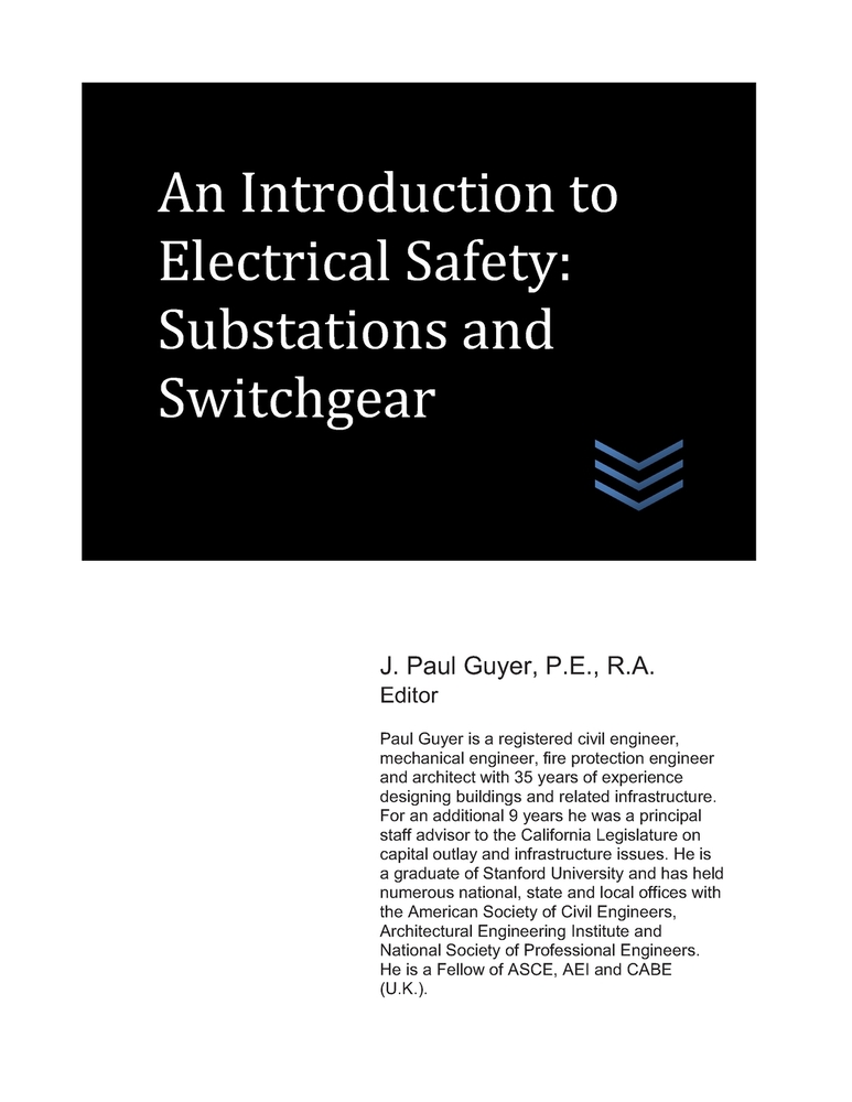 An Introduction to Electrical Safety: Aerial Lines cover