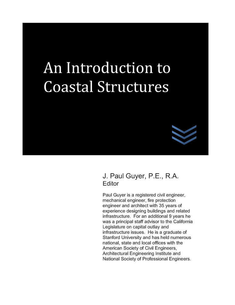 An Introduction to Coastal Structures cover