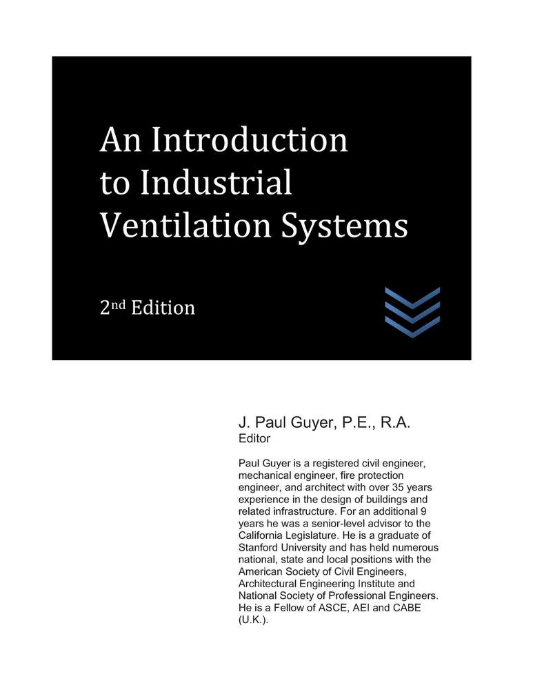 An Introduction to Industrial Ventilation Systems cover