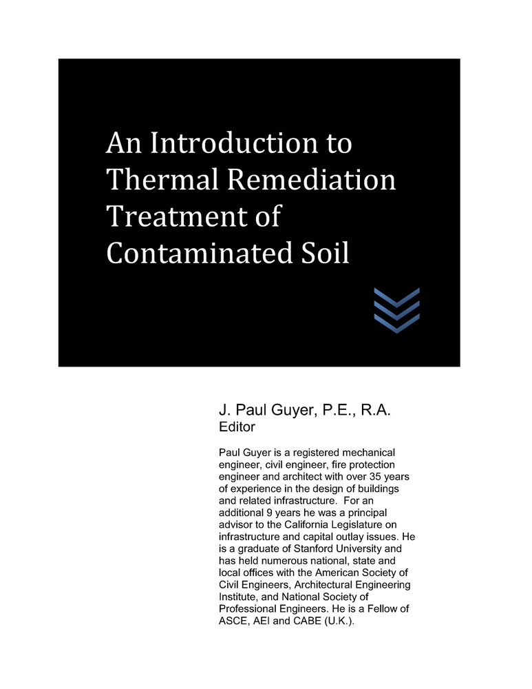 An Introduction to Thermal Remediation of Contaminated Soil cover