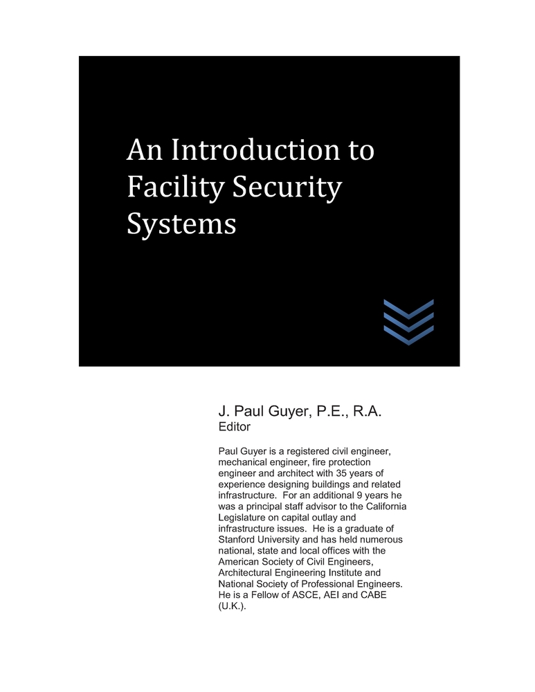 An Introduction to Facility Security Systems cover