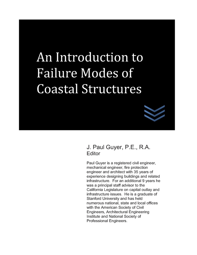 An Introduction to Failure Modes of Coastal Structures cover