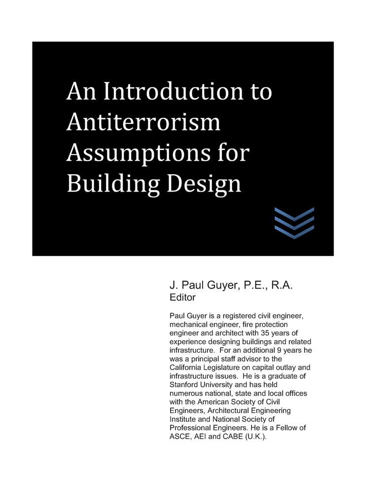 An Introduction to Baseline Antiterrorism Assumptions for Buildings cover