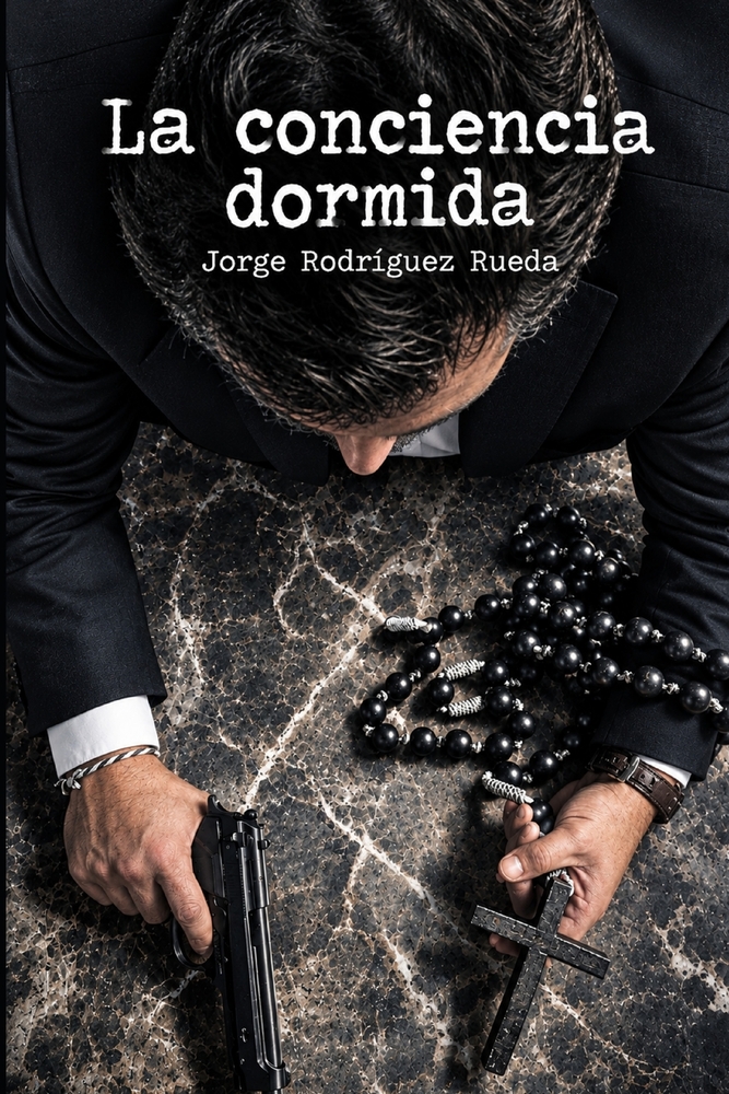 La Conciencia dormida: "Memorias de un asesino" cover