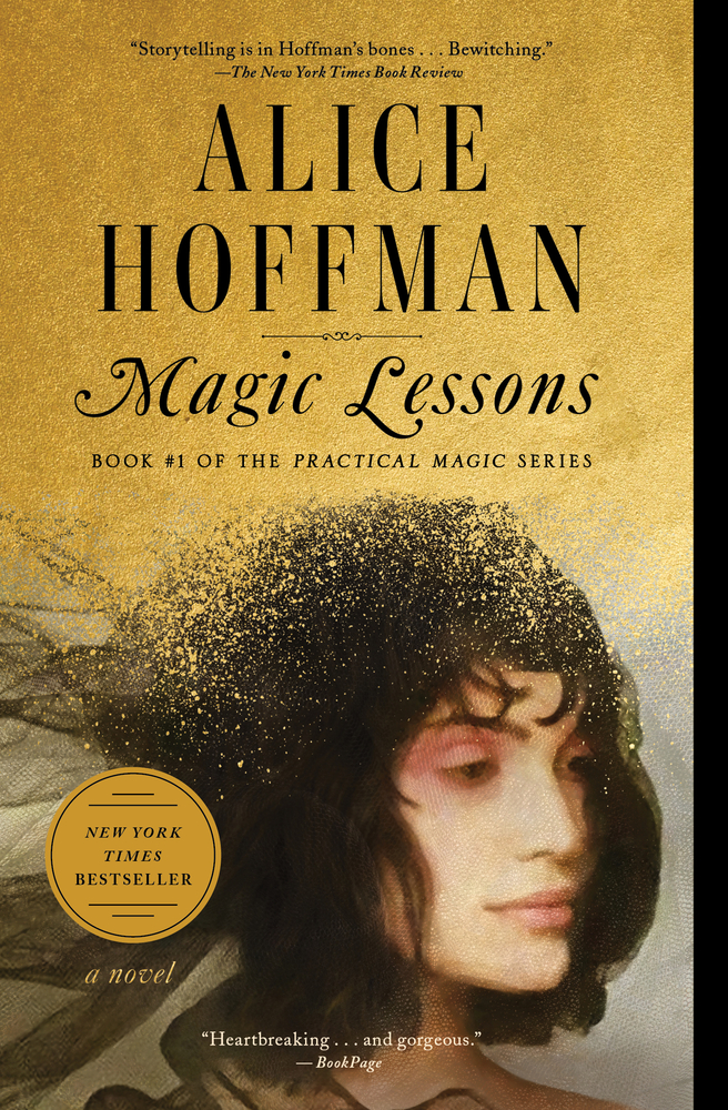 Magic Lessons: Book #1 of the Practical Magic Series cover