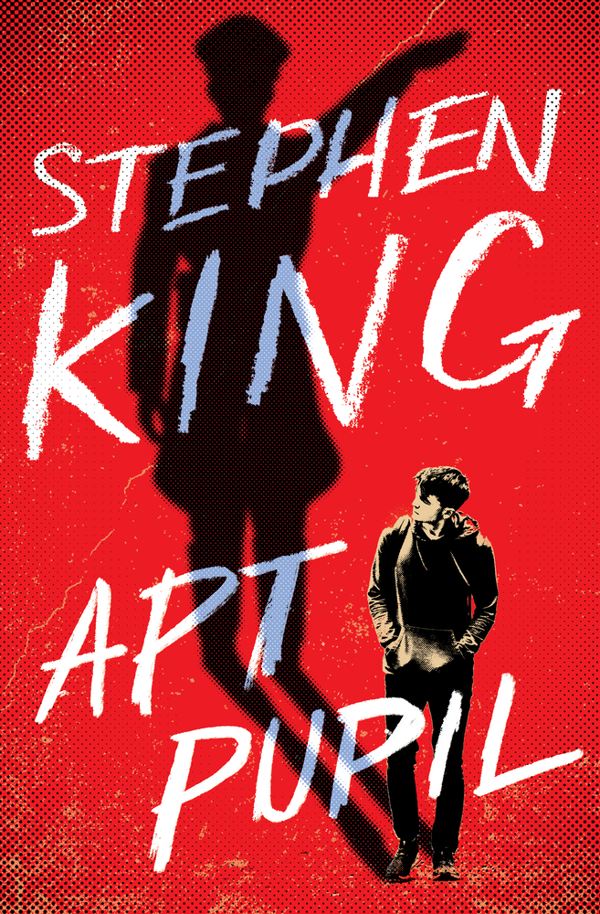 Apt Pupil cover