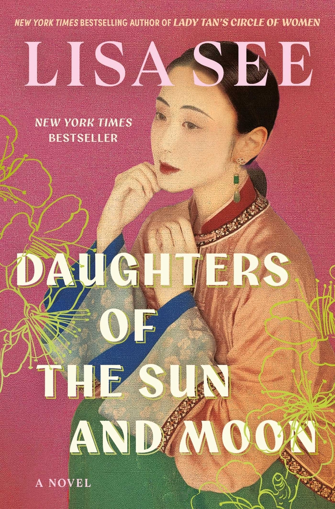 Daughters of the Sun and Moon cover