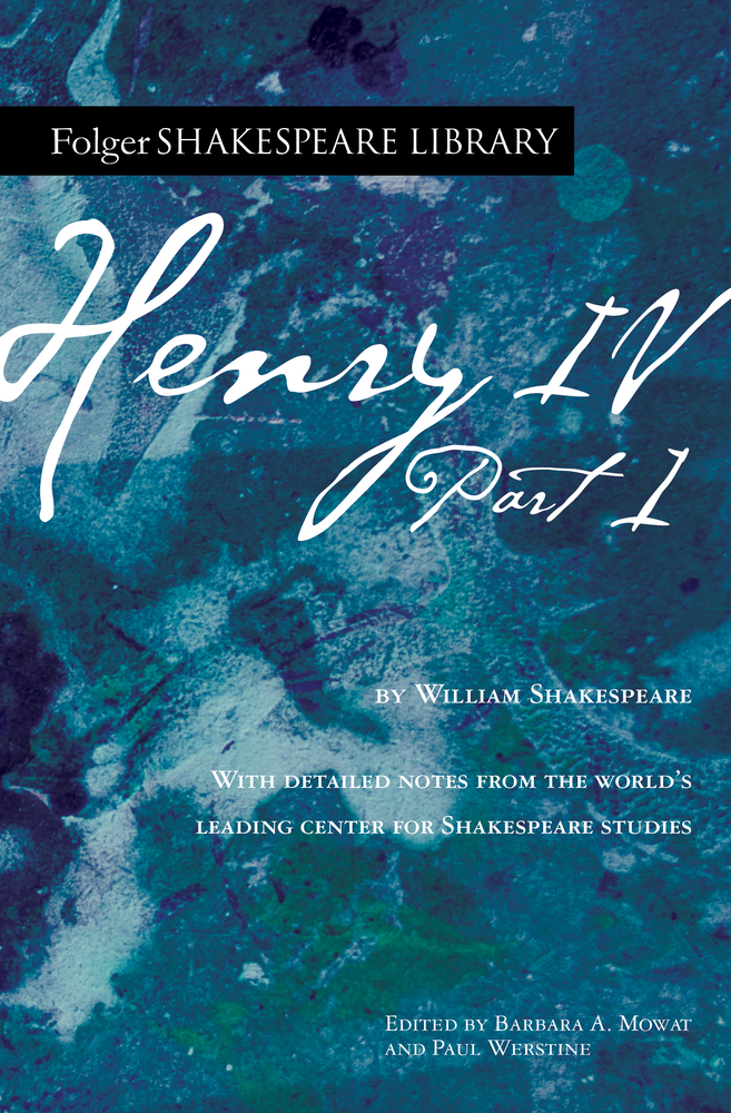 Henry IV, Part 1 cover
