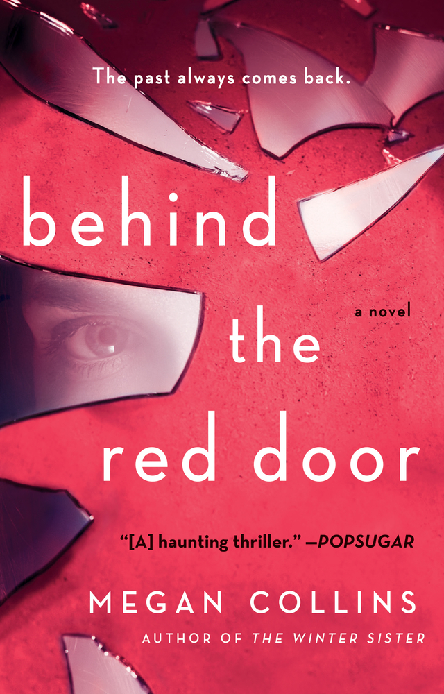 Behind the Red Door cover