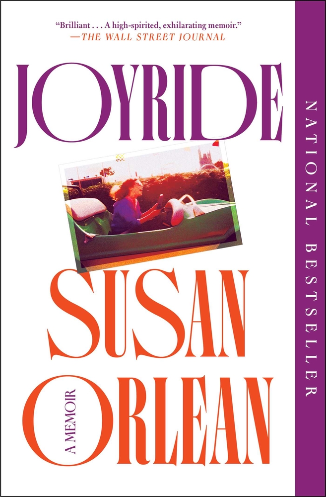Joyride: A Memoir cover