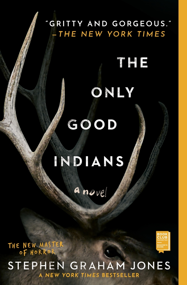 The Only Good Indians cover