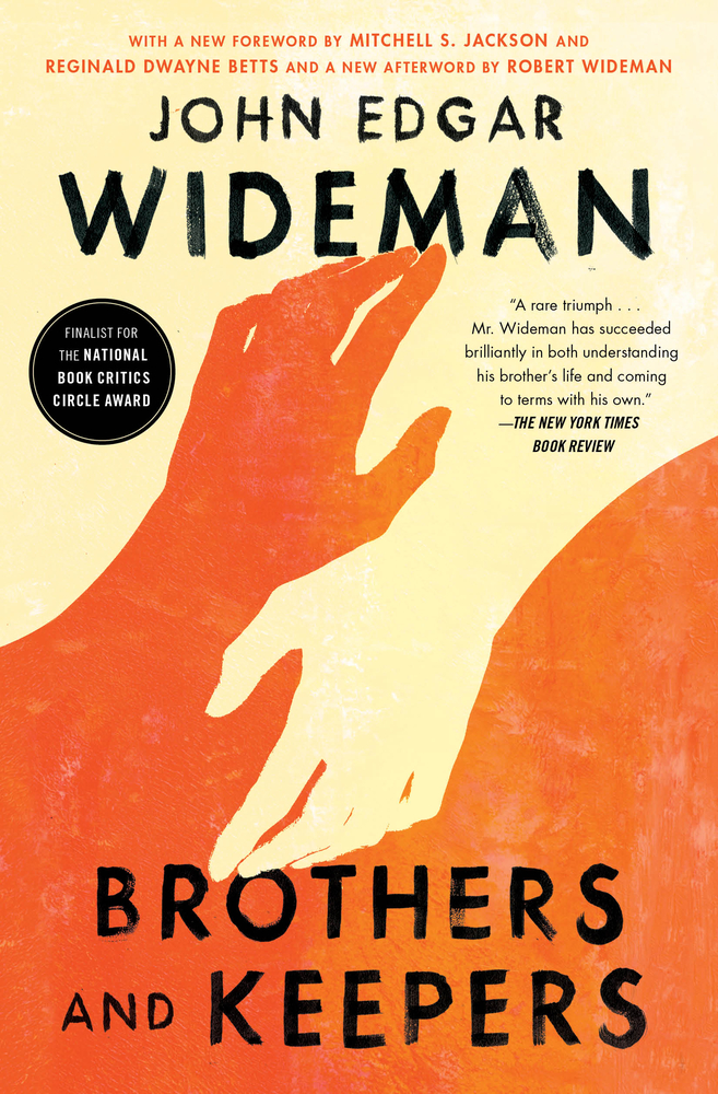 Brothers and Keepers: A Memoir cover