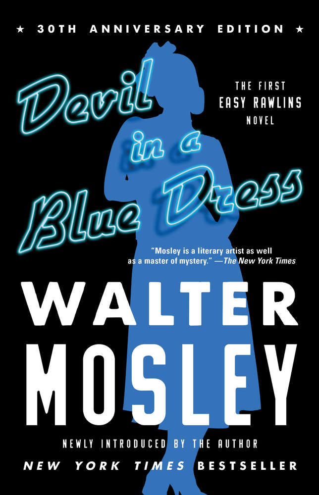 Devil in a Blue Dress (30th Anniversary Edition): An Easy Rawlins Novel cover