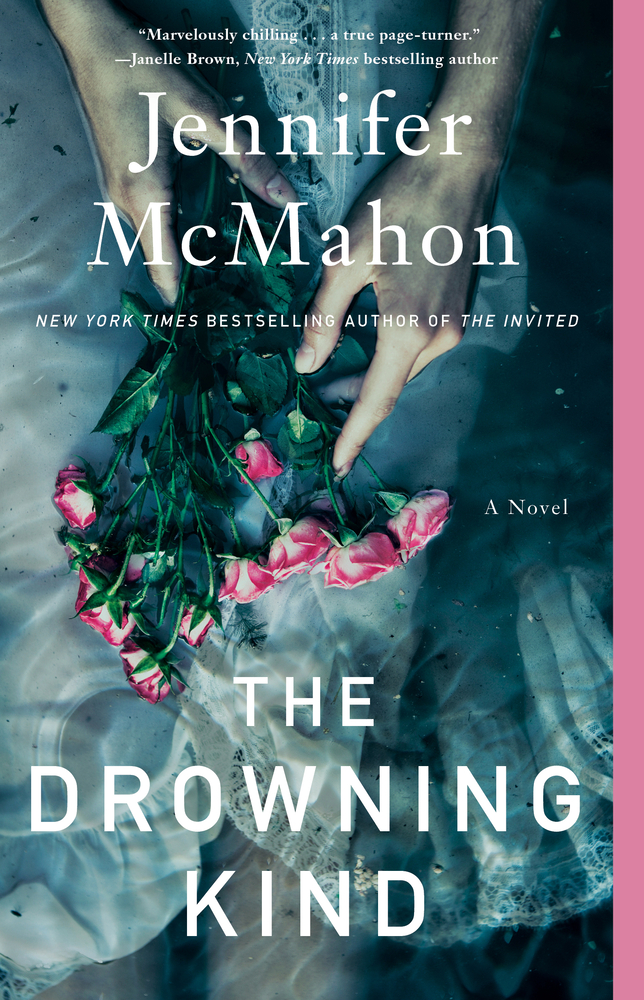 The Drowning Kind cover