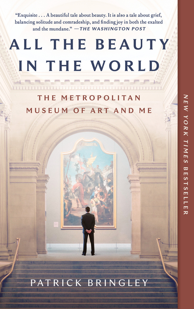 All the Beauty in the World: The Metropolitan Museum of Art and Me cover