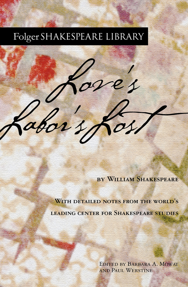 Love's Labor's Lost cover