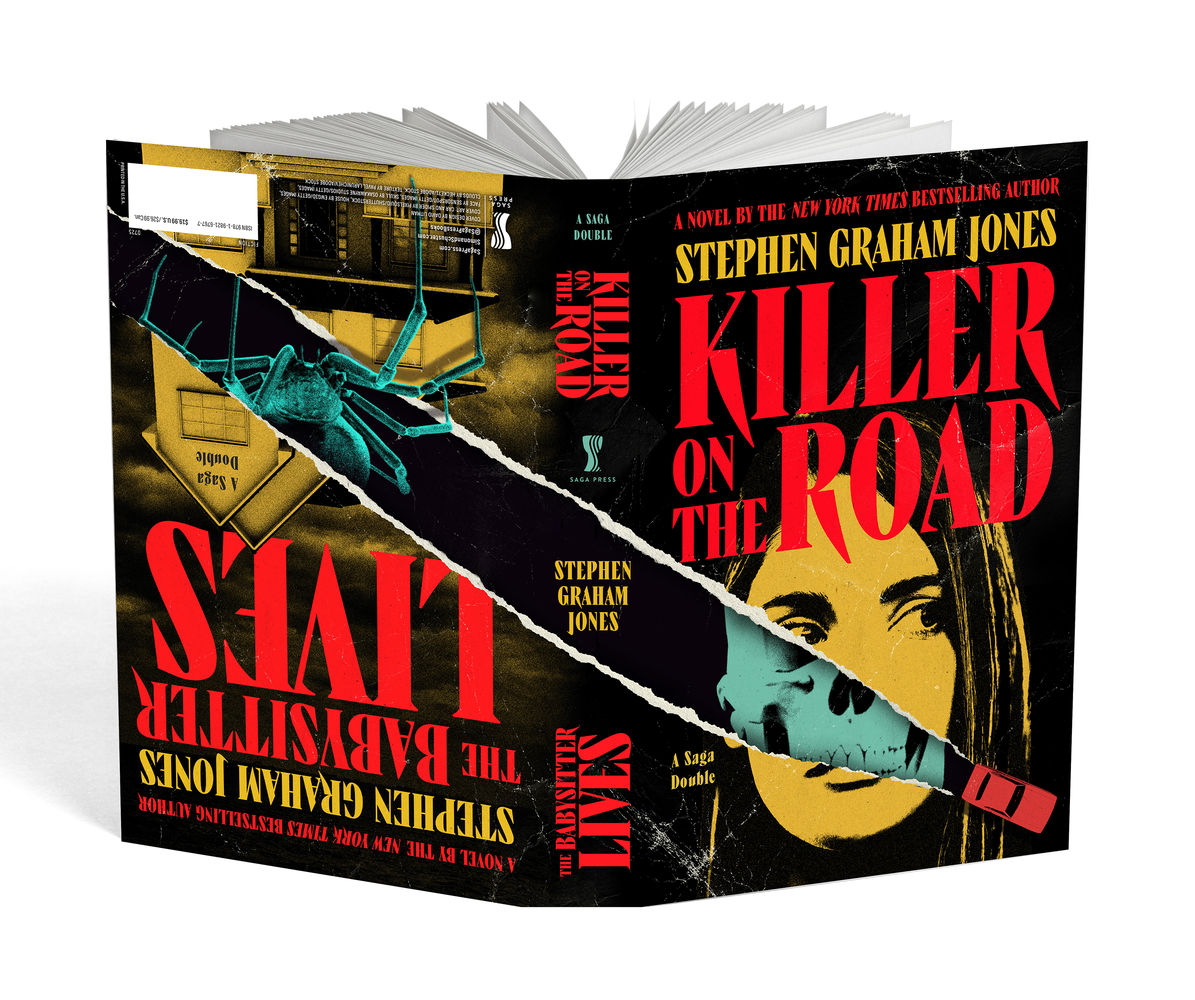 Killer on the Road / The Babysitter Lives cover