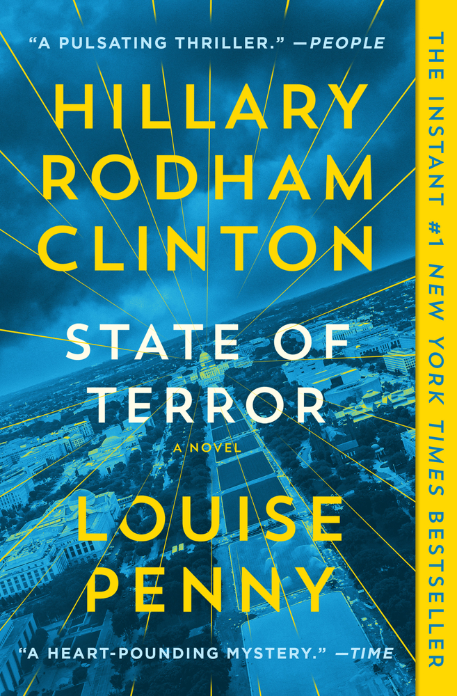 State of Terror cover