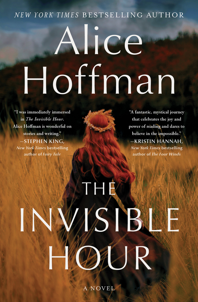The Invisible Hour cover