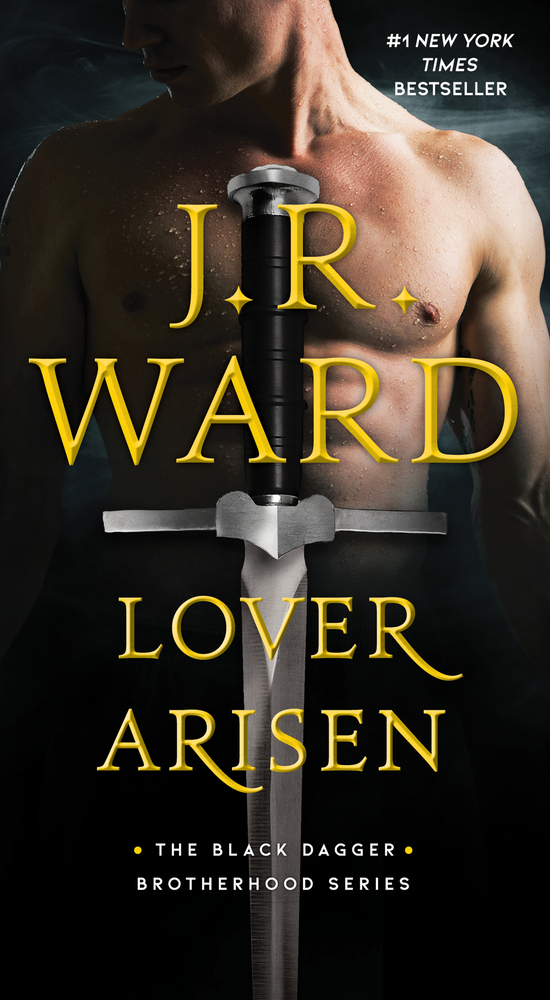 Lover Arisen cover