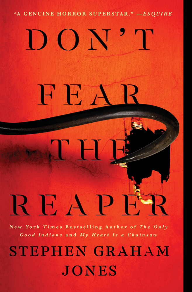 Don't Fear the Reaper cover